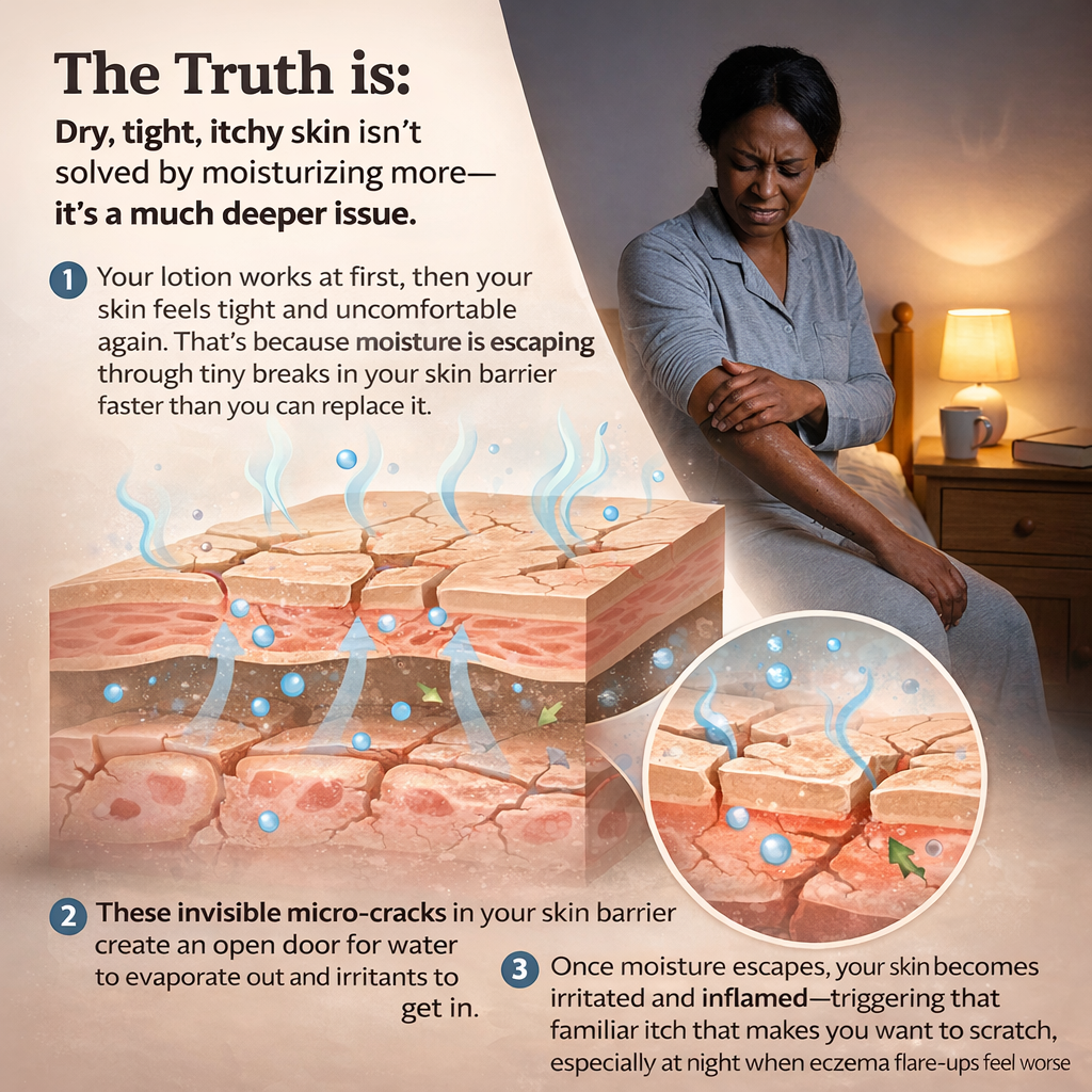 GlowRepair Shea Butter