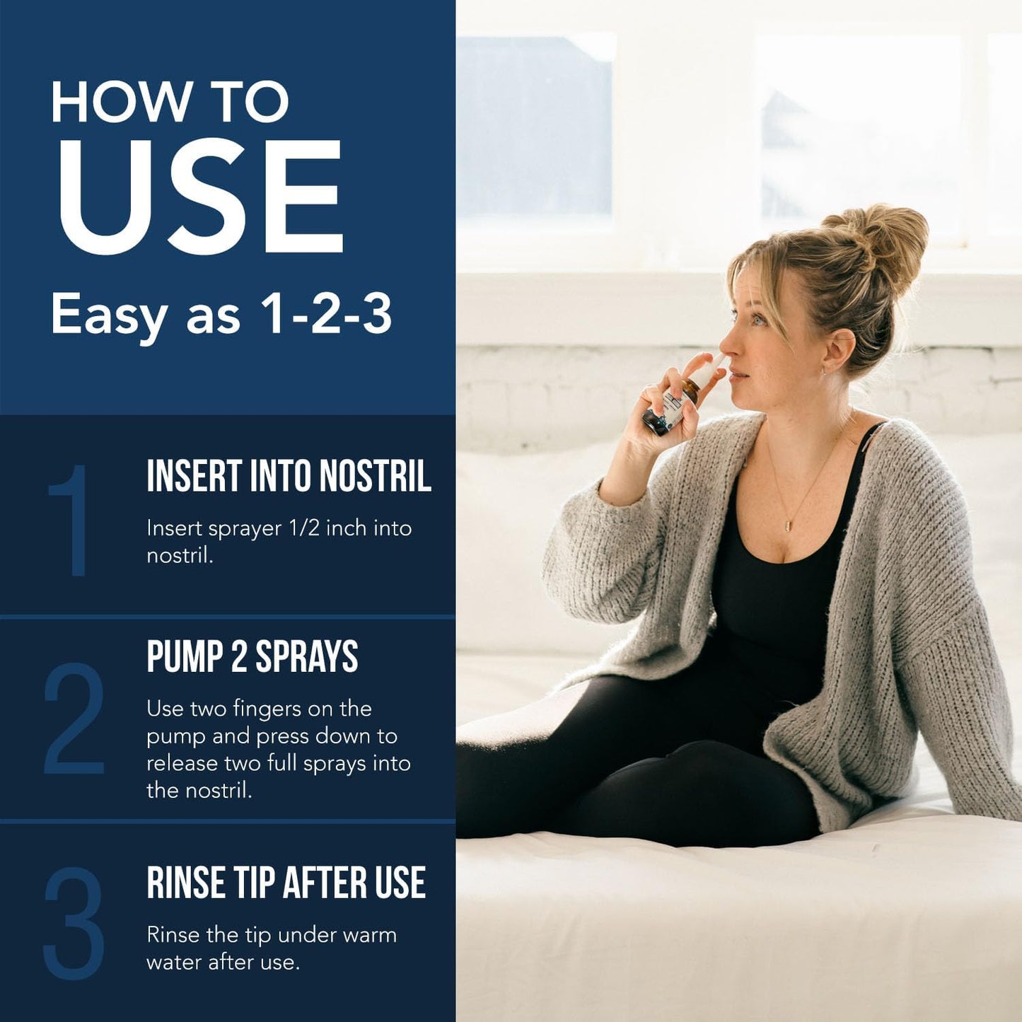 NasalShield™ Iodine Cleanser