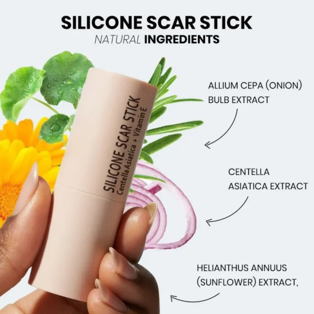 ReviaSkin™ Silicone Scar Stick