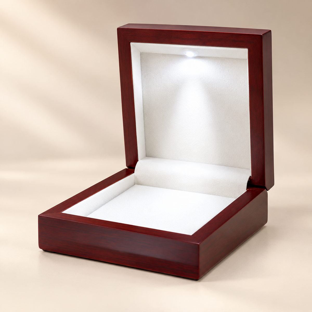 LED Light Gift Box