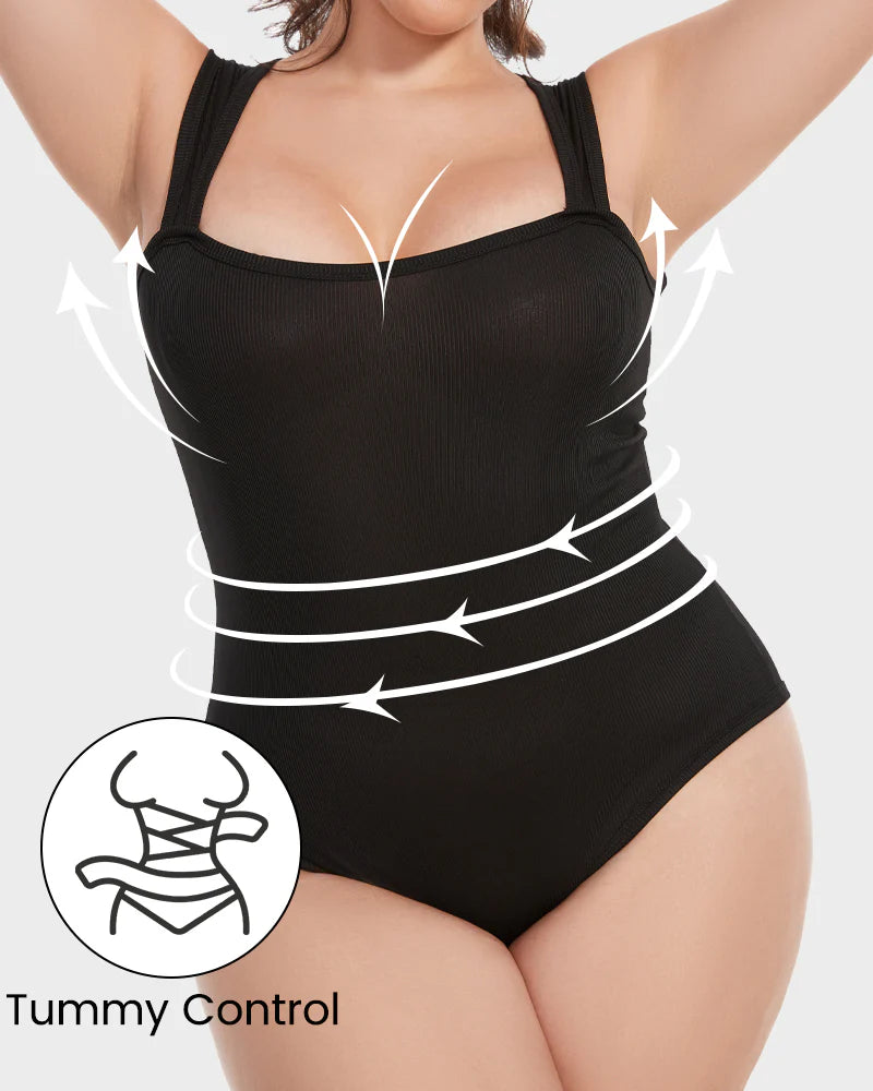 TummySculpt™ Bodysuit