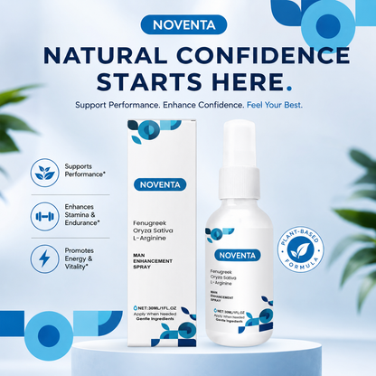 Noventa™ Confidence+ Spray