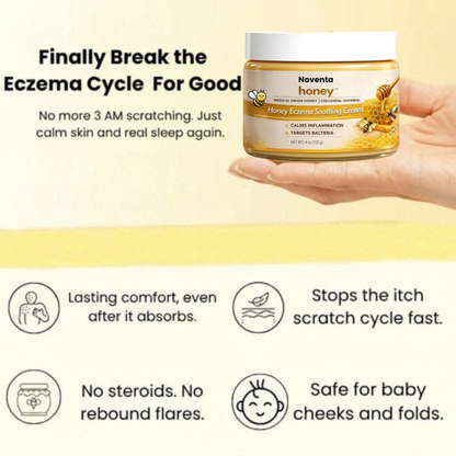 LittleSkin Eczema Cream