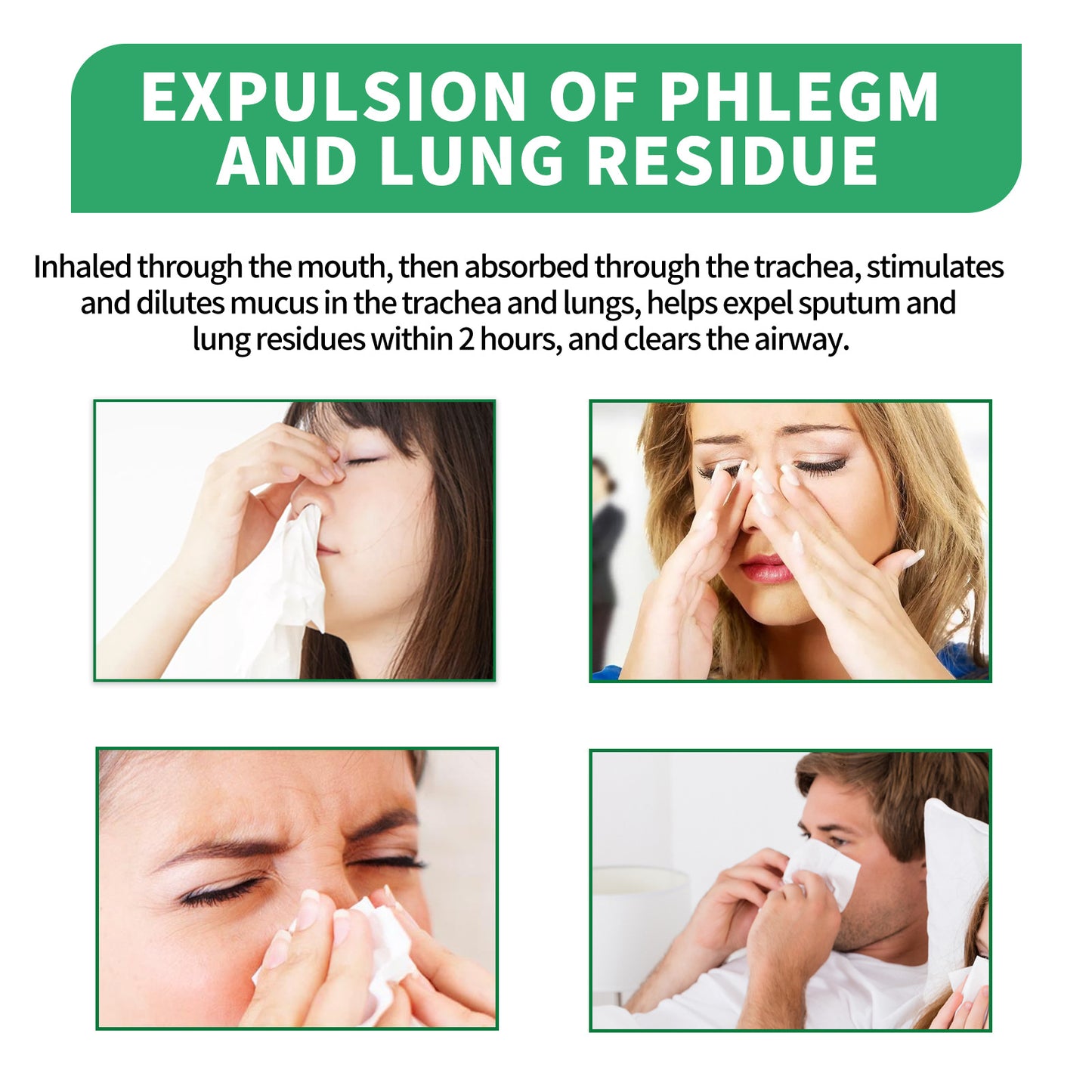 LungEase™ Throat Spray