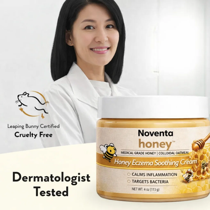 LittleSkin Eczema Cream