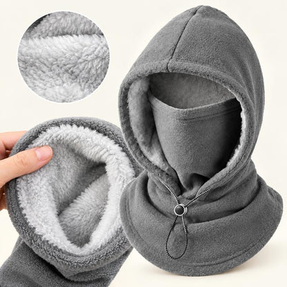 Artic Shield Fleece Hood