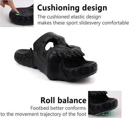 Skull Halloween Slides
