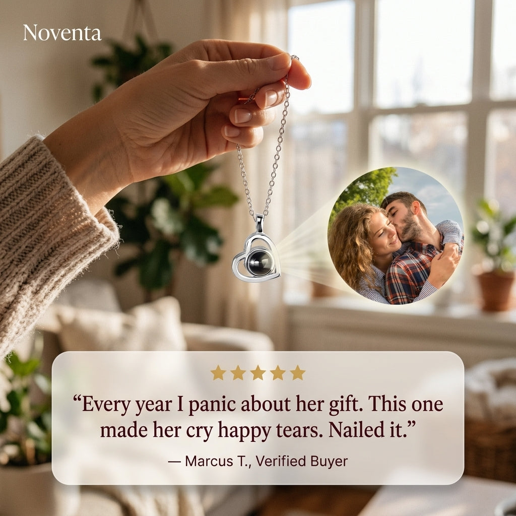Noventa™ ForeverClose Necklace
