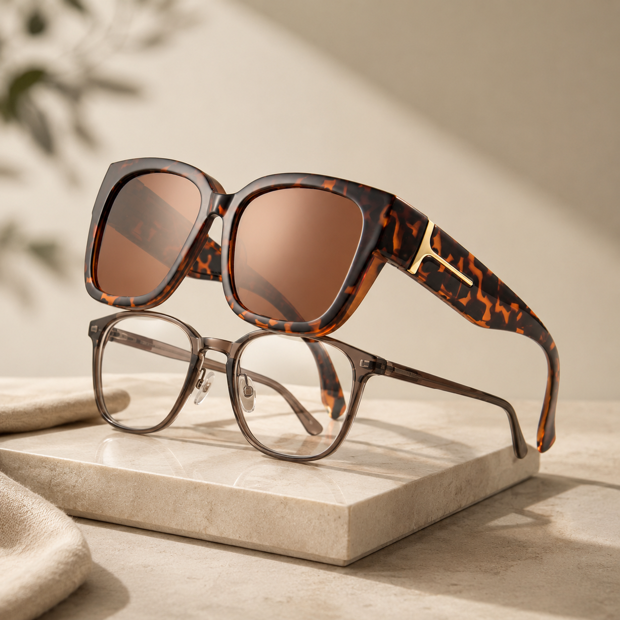 Fit Over Sunglasses