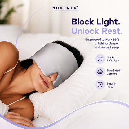 DeepRest™ Weighted Sleep Mask
