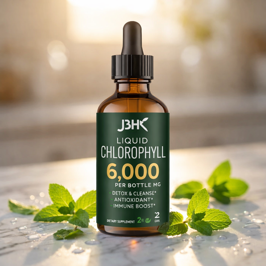 InnerFresh Chlorophyll Drops