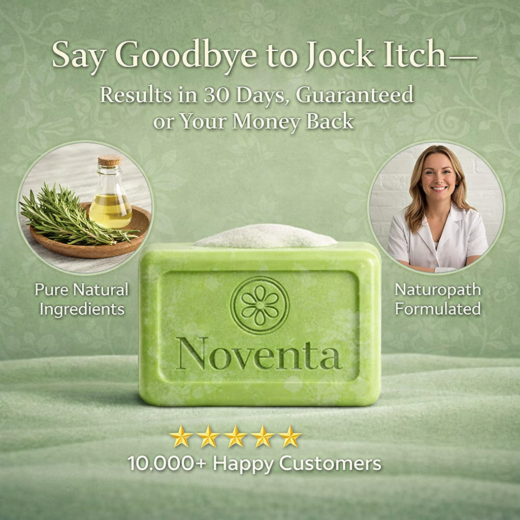Noventa AntiFungal Bar™