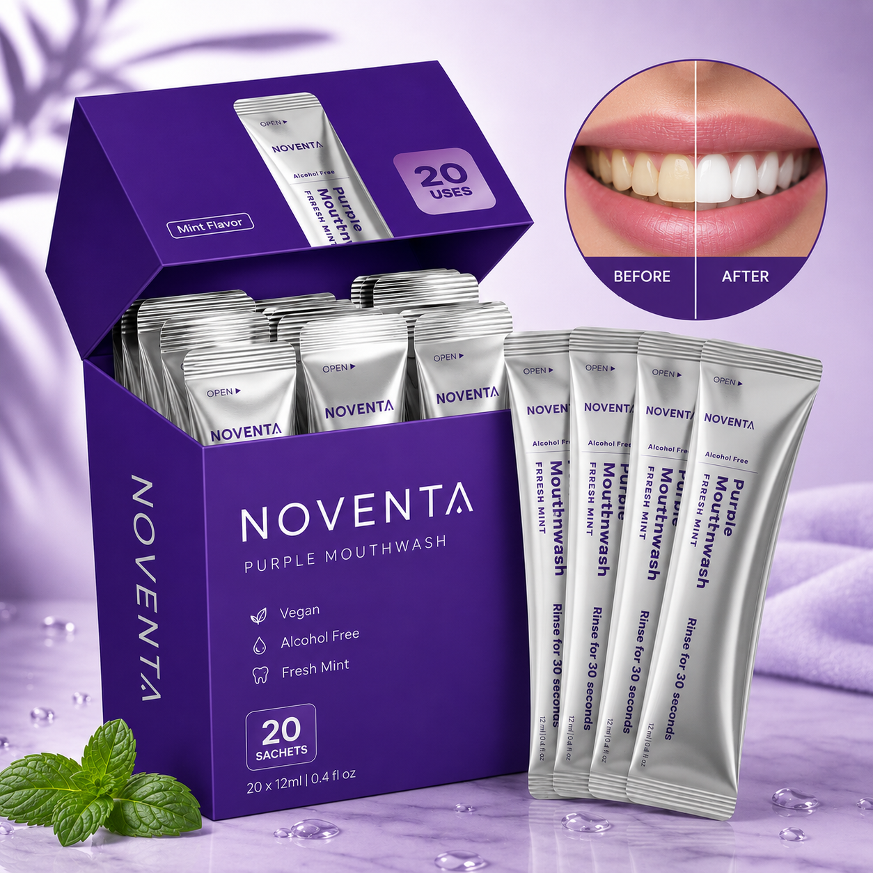NOVENTA SmileTone™