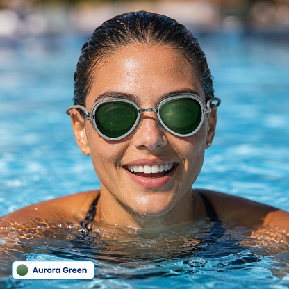 Solstice Aviator | Swim Goggles
