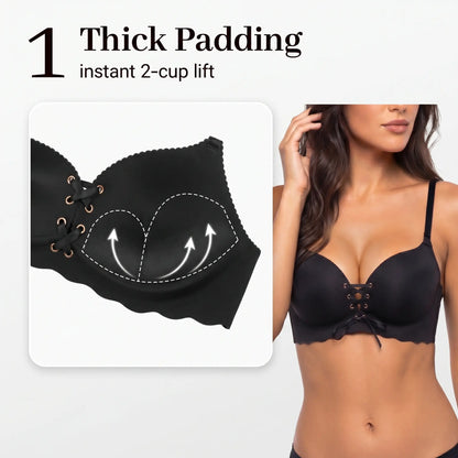 SecretLift™ Push-Up Bra