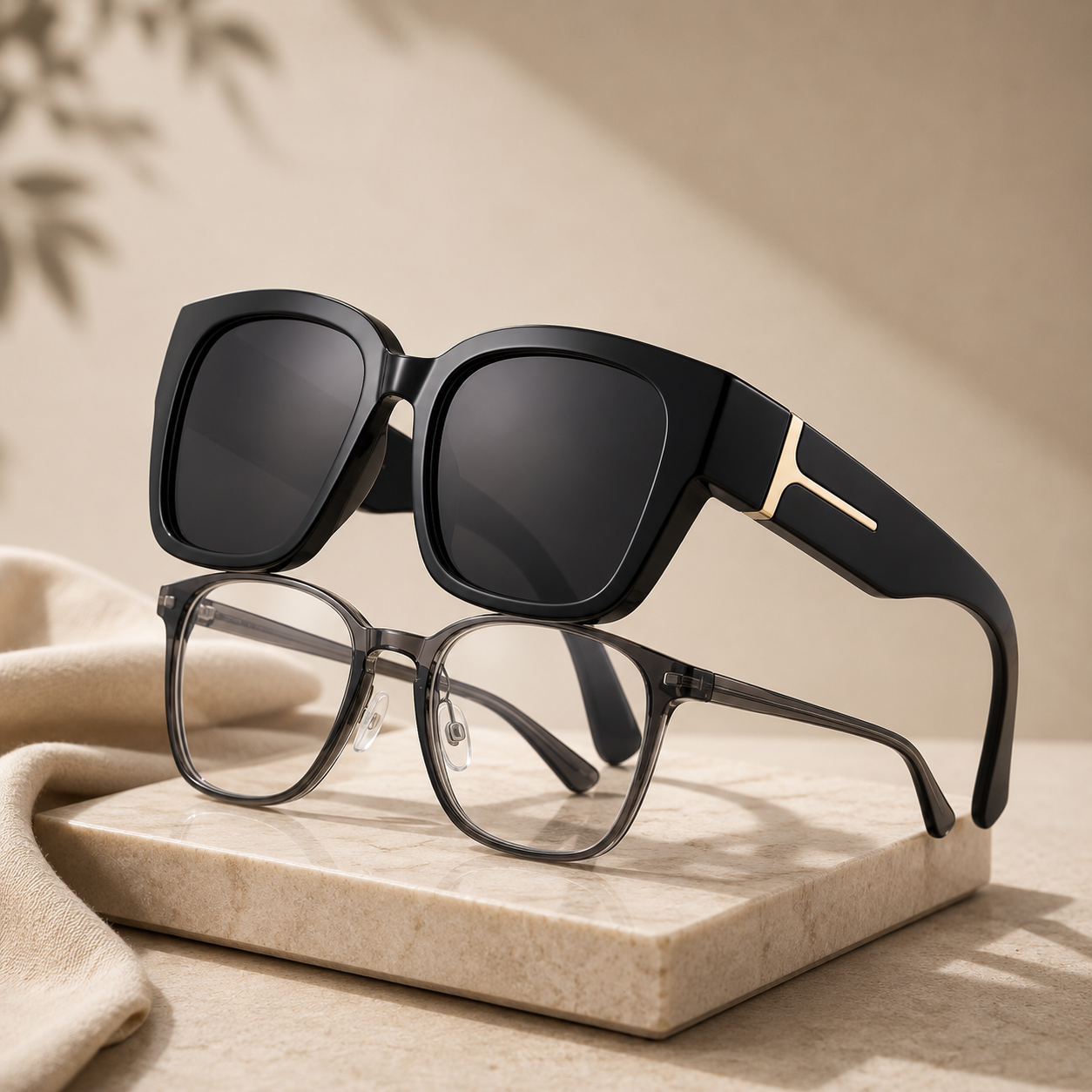 Fit Over Sunglasses