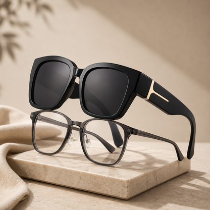 Fit Over Sunglasses