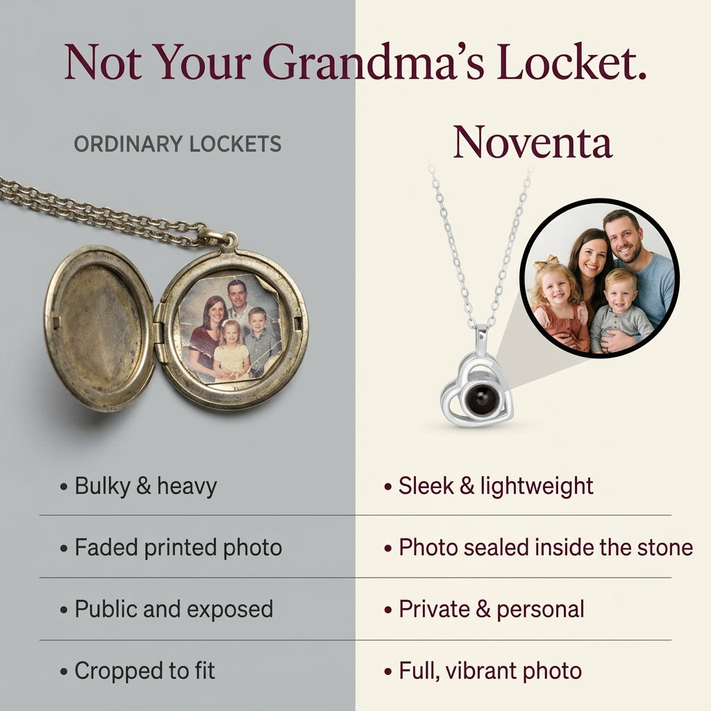 Noventa™ ForeverClose Necklace