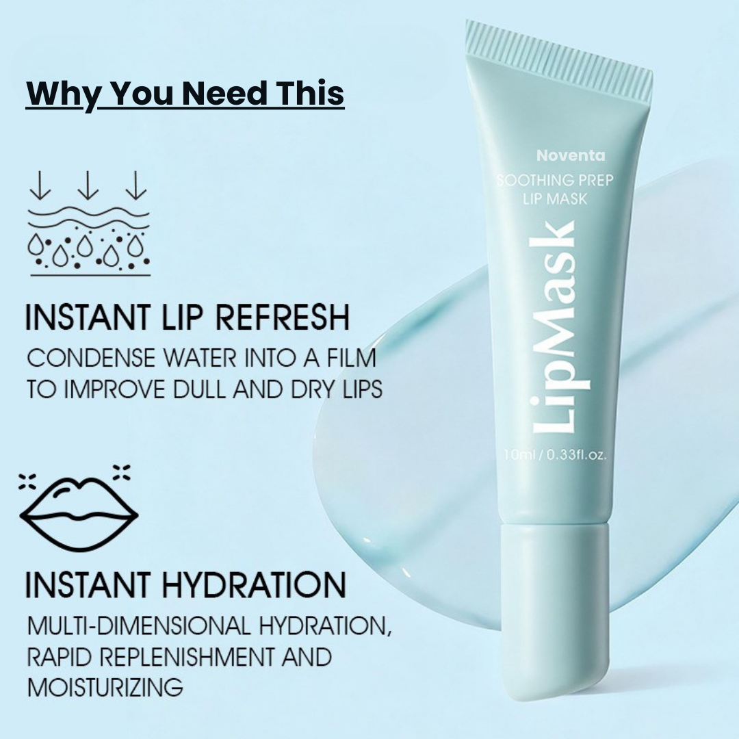 Exfoliating Lip Peel Mask