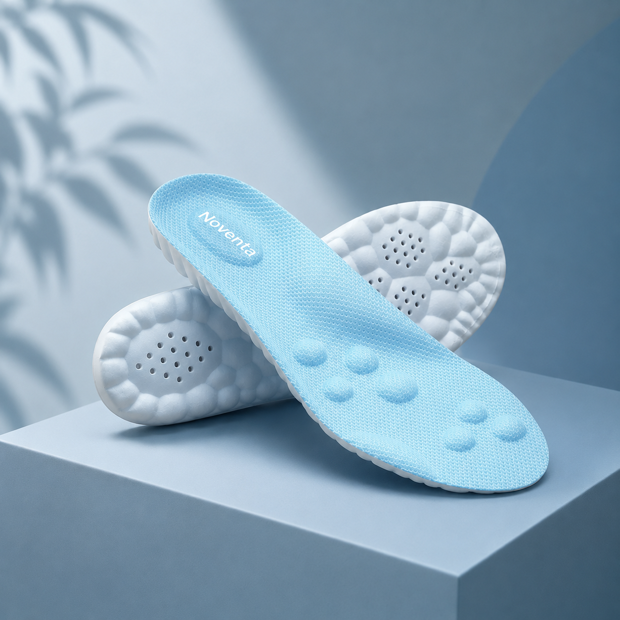 CloudStep™ Massage Insoles