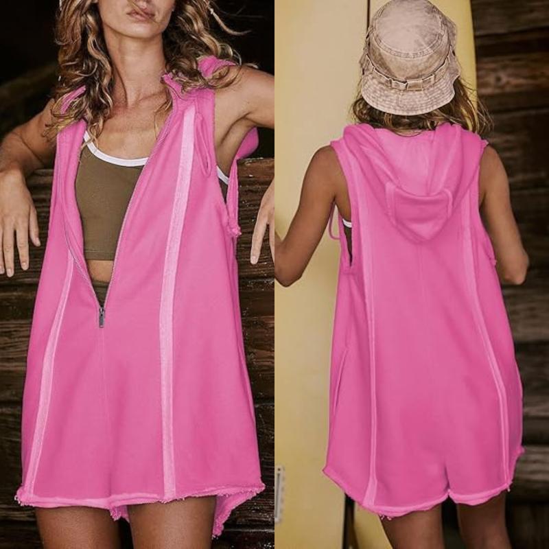 EasyWave Zip Romper