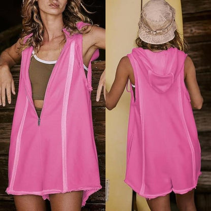 EasyWave Zip Romper
