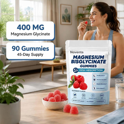 MagRestore™ | Bisglycinate Gummies