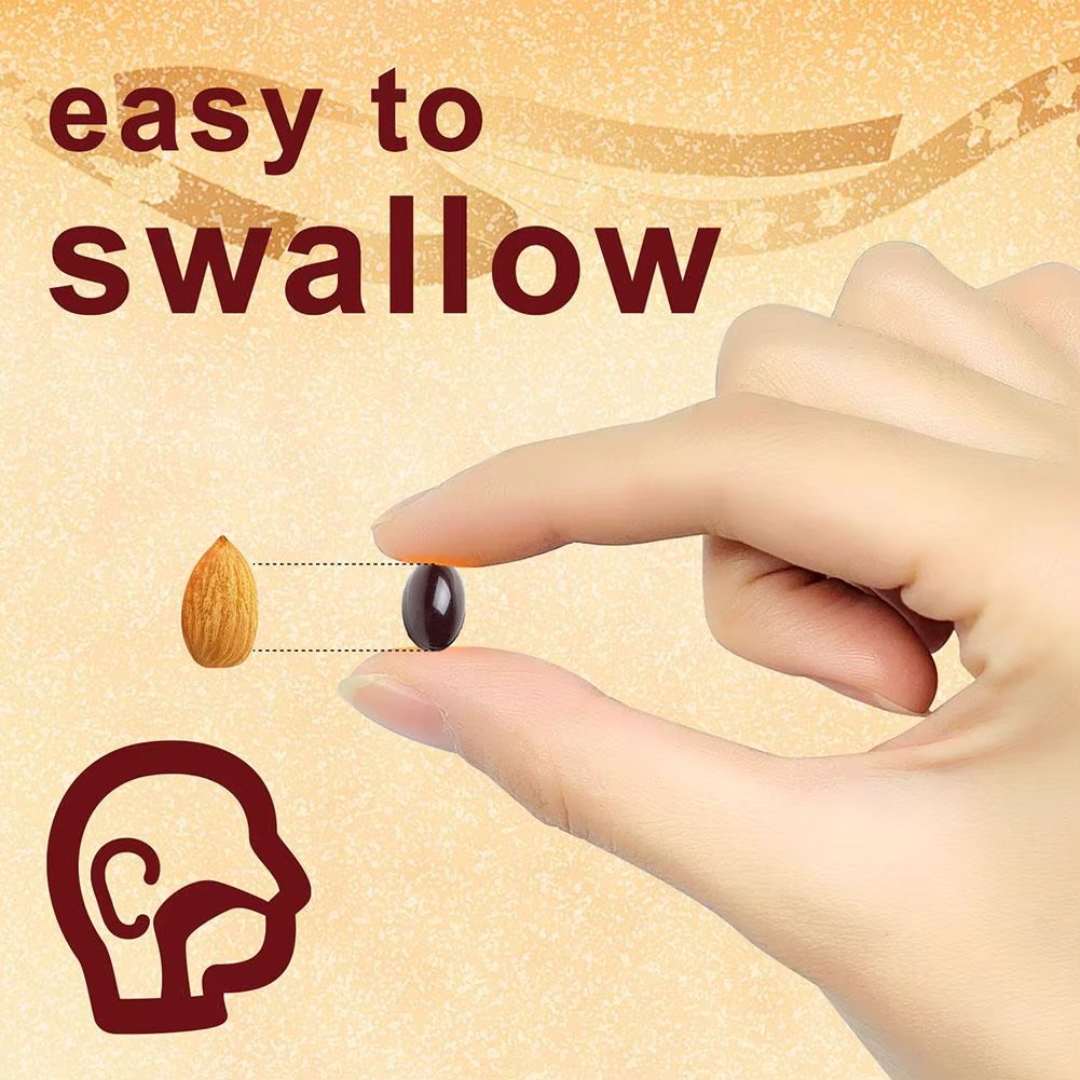 Pure Astaxanthin Softgels