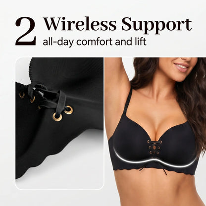 SecretLift™ Push-Up Bra