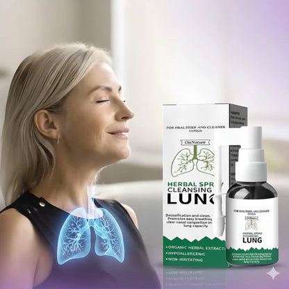 LungEase™ Throat Spray