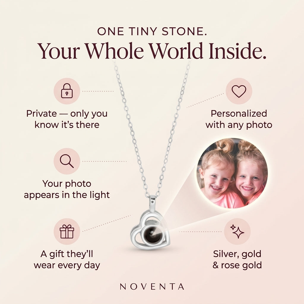 Noventa™ ForeverClose Necklace