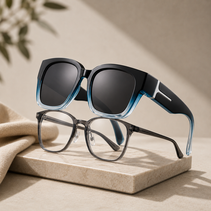 Fit Over Sunglasses