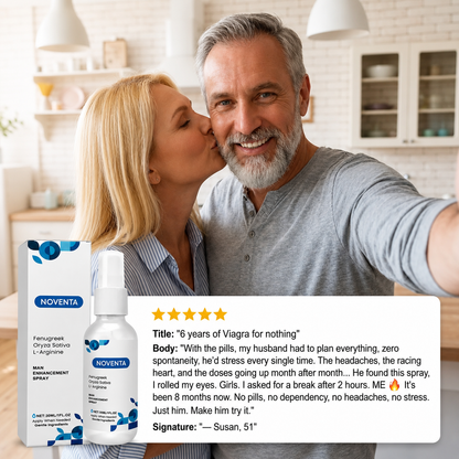 Noventa™ Confidence+ Spray