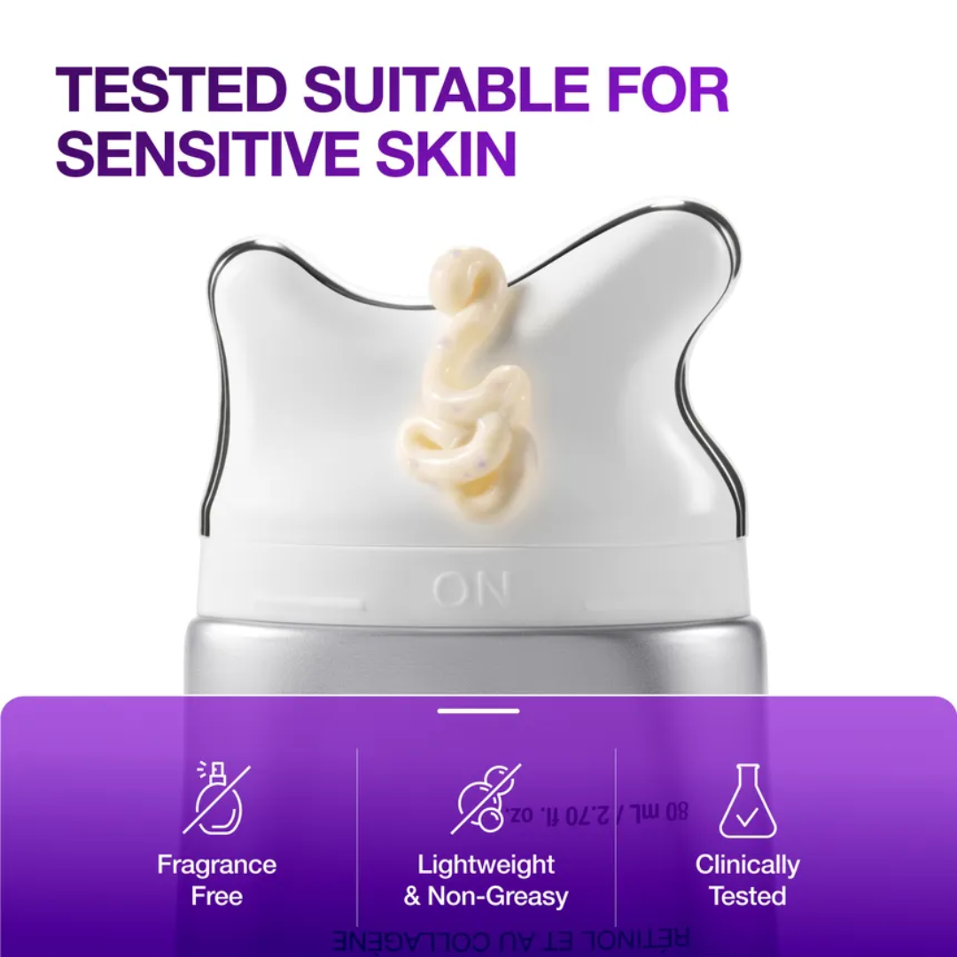 Sculpté™ | Built-In Gua Sha Firming Cream