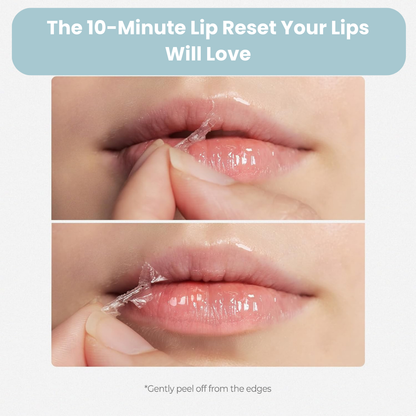 Exfoliating Lip Peel Mask