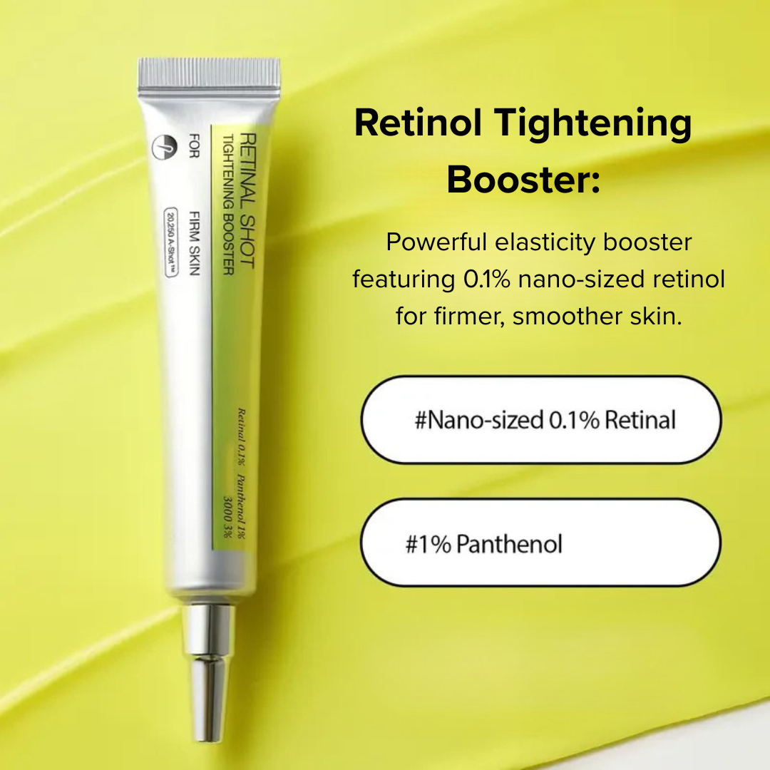 RetinaLift™ Shot