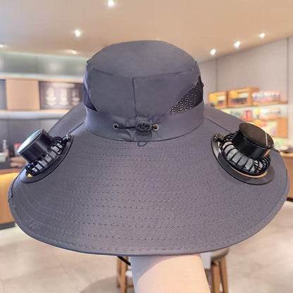 SolarBreeze™ Hat