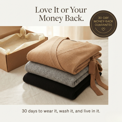 Noventa™ Wrap Sweater