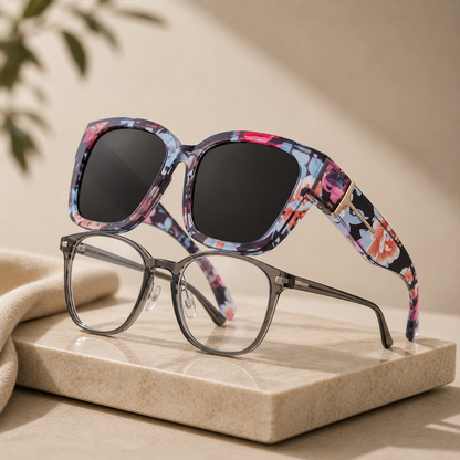 Fit Over Sunglasses