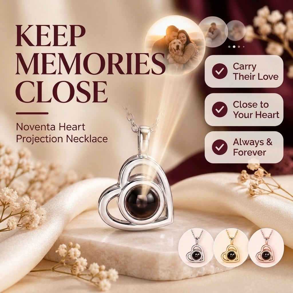 Noventa™ ForeverClose Necklace