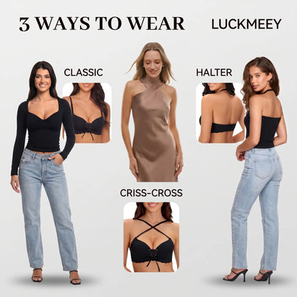 SecretLift™ Push-Up Bra