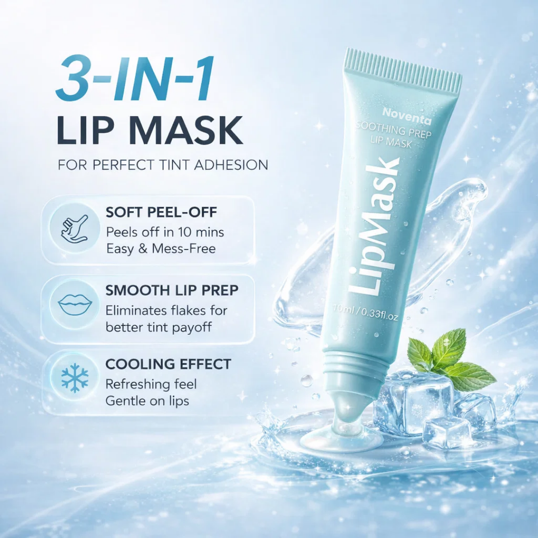 Exfoliating Lip Peel Mask