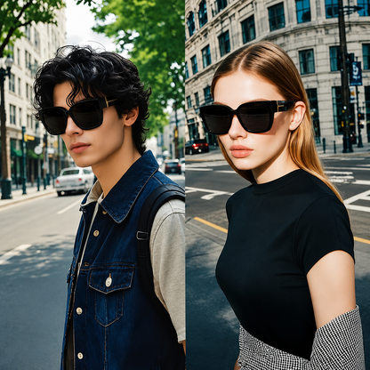 Fit Over Sunglasses