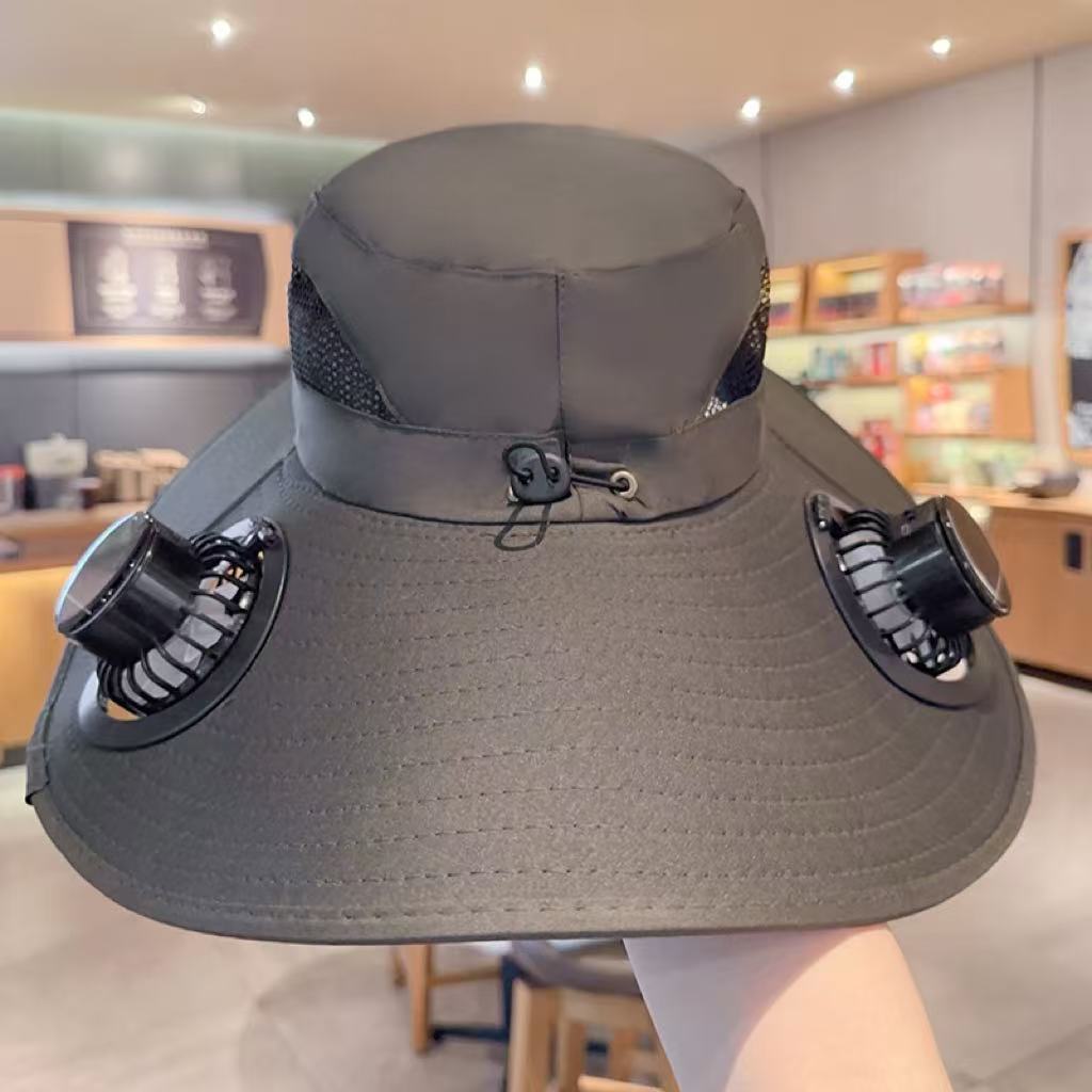 SolarBreeze™ Hat