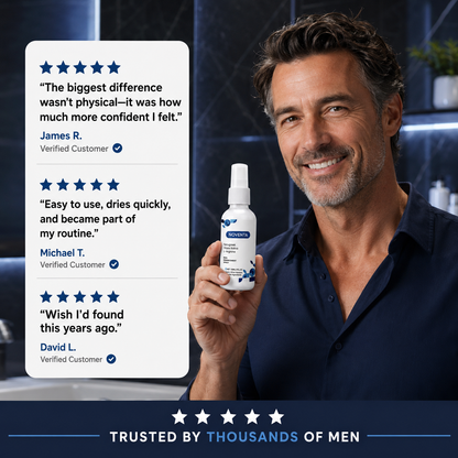 Noventa™ Confidence+ Spray