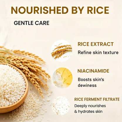 Rice Jam Mask