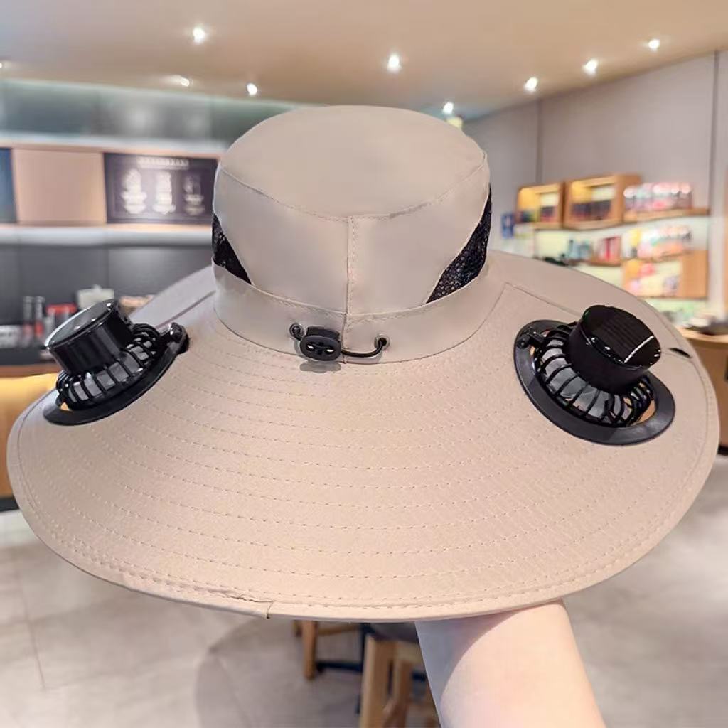 SolarBreeze™ Hat