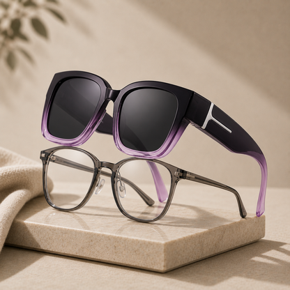 Fit Over Sunglasses