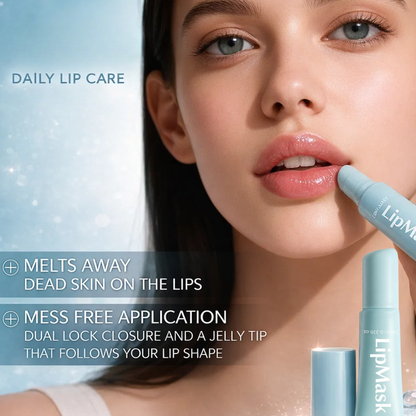 Exfoliating Lip Peel Mask