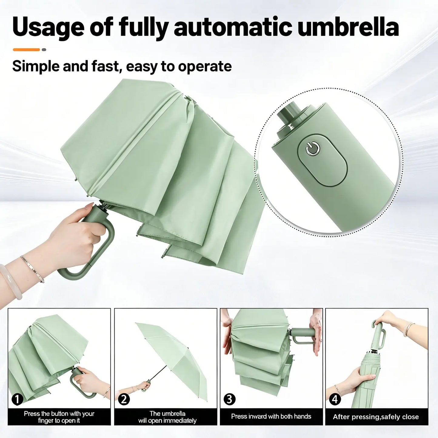 OneClick Umbrella